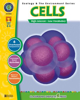 Imagen de portada para Cells Gr. 5-8