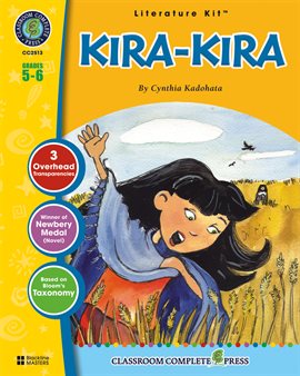 Cover image for Kira-Kira