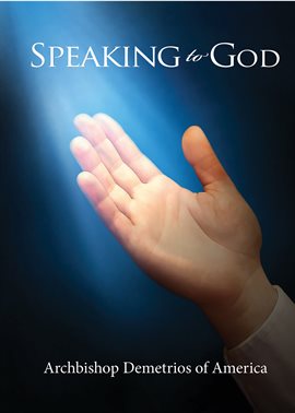 Imagen de portada para Speaking to God