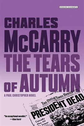 Imagen de portada para Tears of Autumn