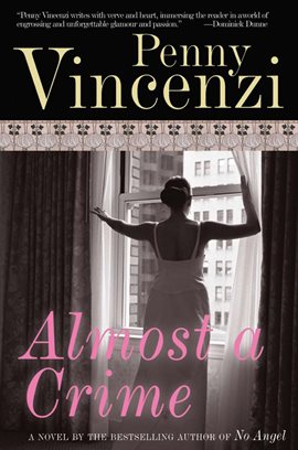 Imagen de portada para Almost a Crime