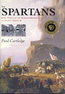 Imagen de portada para The Spartans