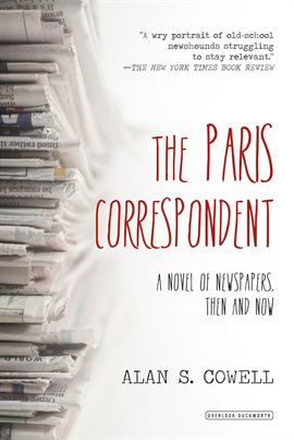 Imagen de portada para The Paris Correspondent