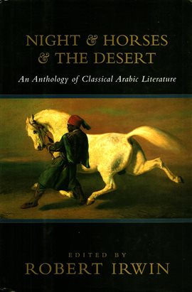 Imagen de portada para Night & Horses & The Desert