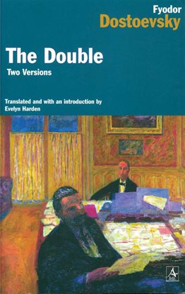 Cover image for The Double