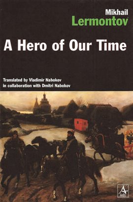 Cover image for A Hero Of Our Time