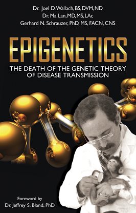 Cover image for Epigenetics