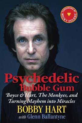 Cover image for Psychedelic Bubble Gum