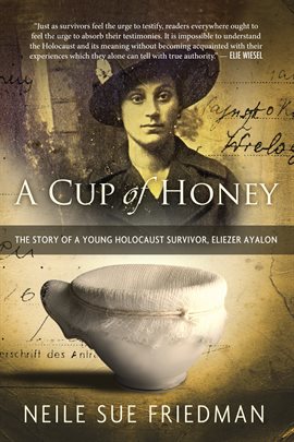 Imagen de portada para A Cup of Honey