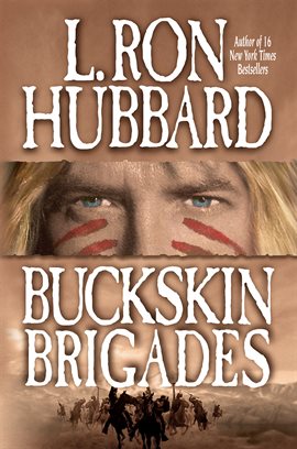 Umschlagbild für Buckskin Brigades