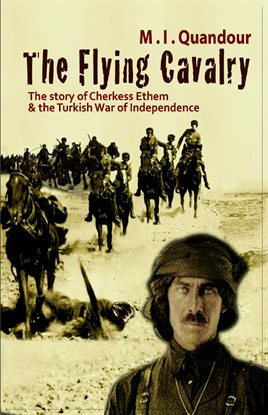 Imagen de portada para The Flying Cavalry