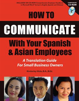 Cover image for How to Communicate With Your Spanish & Asian Employees