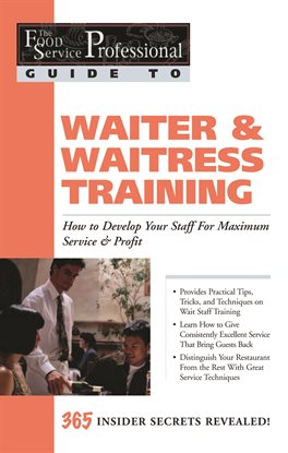Imagen de portada para Waiter & Waitress Training