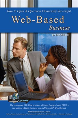 Cover image for How to Open & Operate a Financially Successful Web-Based Business