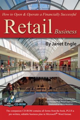 Cover image for How to Open & Operate a Financially Successful Retail Business