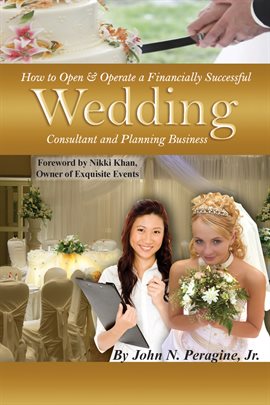 Cover image for How to Open & Operate a Financially Successful Wedding Consultant & Planning Business