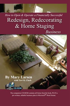 Imagen de portada para How to Open & Operate a Financially Successful Redesign, Redecorating, and Home Staging Business