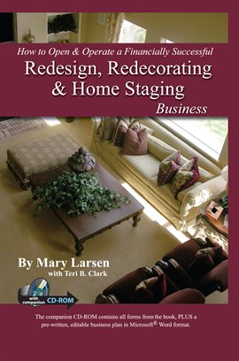 Cover image for How to Open & Operate a Financially Successful Redesign, Redecorating, and Home Staging Business