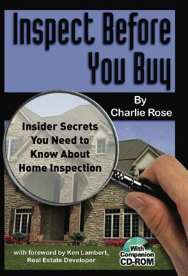 Cover image for Inspect Before You Buy