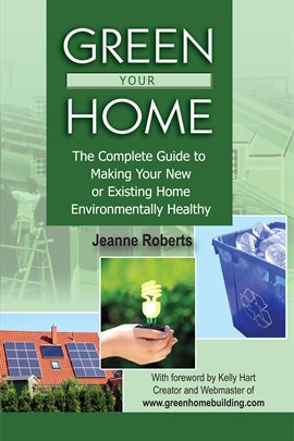 Imagen de portada para Green Your Home