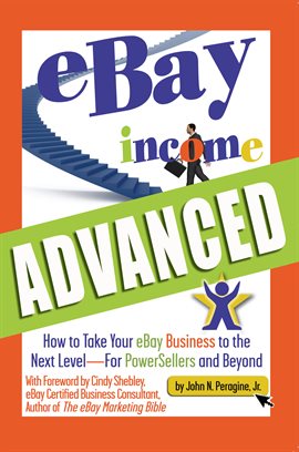 Cover image for eBay Income Advanced