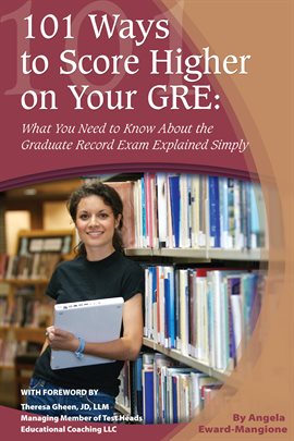 Cover image for 101 Ways to Score Higher on Your GRE
