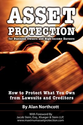 Cover image for Asset Protection for Business Owners and High-Income Earners