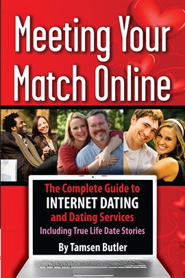 Cover image for Meeting Your Match Online