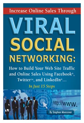 Cover image for Increase Online Sales Through Viral Social Networking