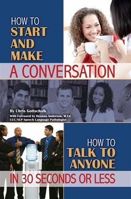 Cover image for How to Start and Make a Conversation