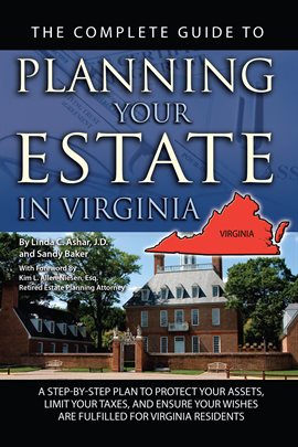 Cover image for The Complete Guide to Planning Your Estate in Virginia