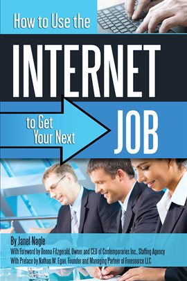 Cover image for How to Use the Internet to Get Your Next Job