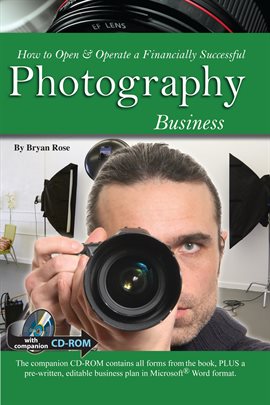 Cover image for How to Open & Operate a Financially Successful Photography Business