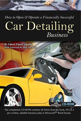 Cover image for How to Open & Operate a Financially Successful Car Detailing Business