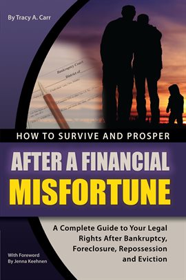 Cover image for How to Survive and Prosper After a Financial Misfortune