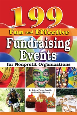 Cover image for 199 Fun and Effective Fundraising Events for Non-Profit Organizations