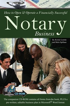 Cover image for How to Open & Operate a Financially Successful Notary Business