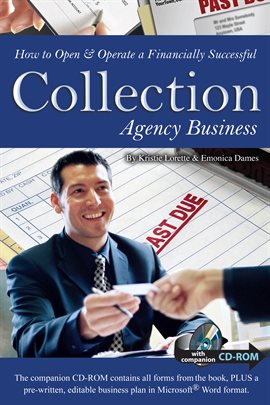 Cover image for How to Open & Operate a Financially Successful Collection Agency Business