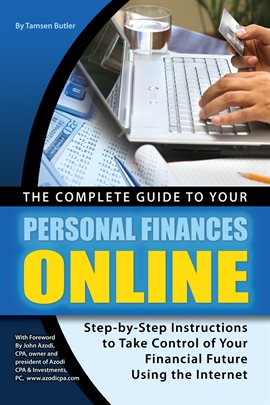 Cover image for The Complete Guide to Your Personal Finances Online