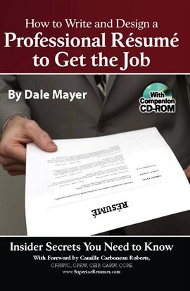 Cover image for How to Write the Perfect Federal Job Resume & Resume Cover Letter