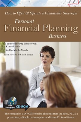 Cover image for How to Open & Operate a Financially Successful Personal Financial Planning Business
