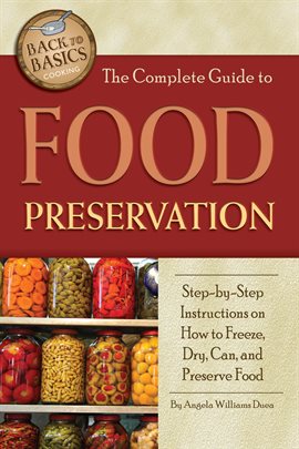 Cover image for The Complete Guide to Food Preservation