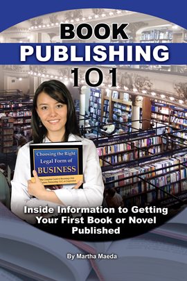 Cover image for Book Publishing 101