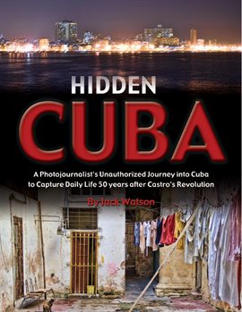 Cover image for Hidden Cuba