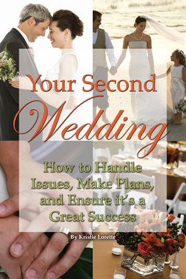 Imagen de portada para Your Second Wedding