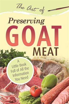 Cover image for The Art of Preserving Goat