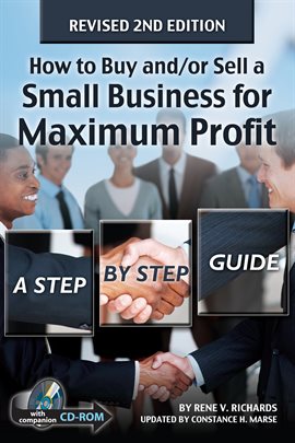 Cover image for How to Buy and/or Sell a Small Business for Maximum Profit
