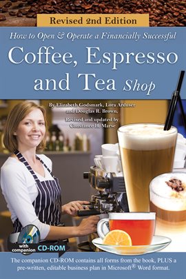 Cover image for How to Open a Financially Successful Coffee, Espresso & Tea Shop