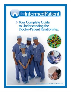 Cover image for The Informed Patient