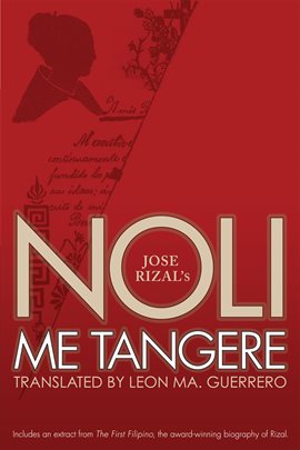 Cover image for Noli Me Tangere
